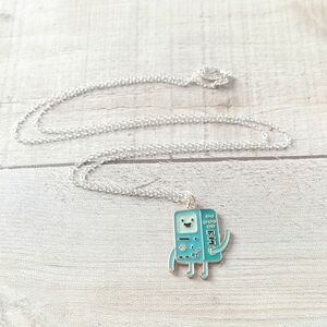 Adventure Time Necklace BMO